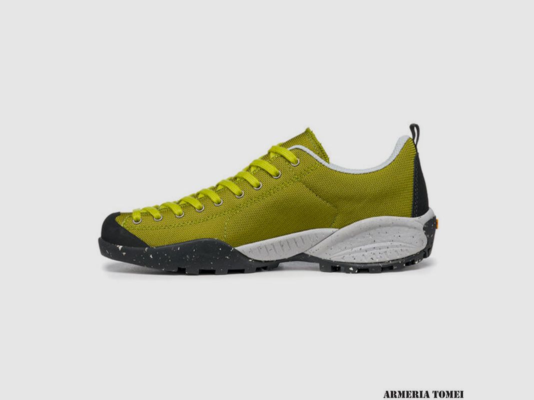 SCARPA – UOMO – MOJITO PLANET FABRIC Golden Lime, immagine 3 di 7