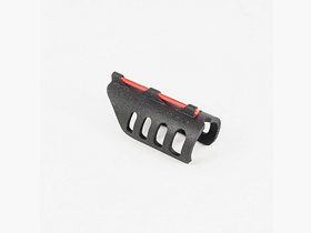 Toni System Fiber Optic Korn für Remington 870 - Rot