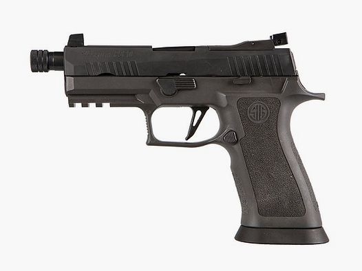 Sig Sauer Pistole P320 XCarry Legion – 9 mm Para