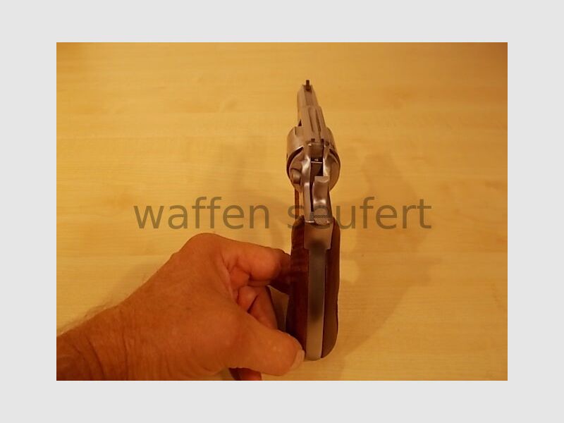 Ruger Speed-Six 2 3/4Z Stainless