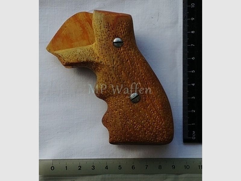 Griff / Griffschalen S&W K/L Rahmen Square Butt Spezialanfertigung