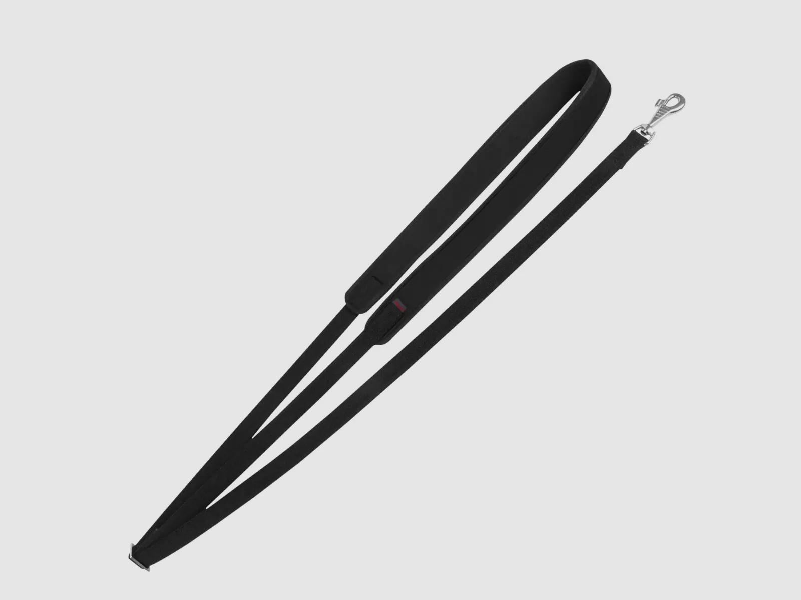 AKAH Laisse anti-traction noire