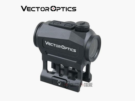 Punto Rosso VECTOR OPTICS Scrapper 1x22