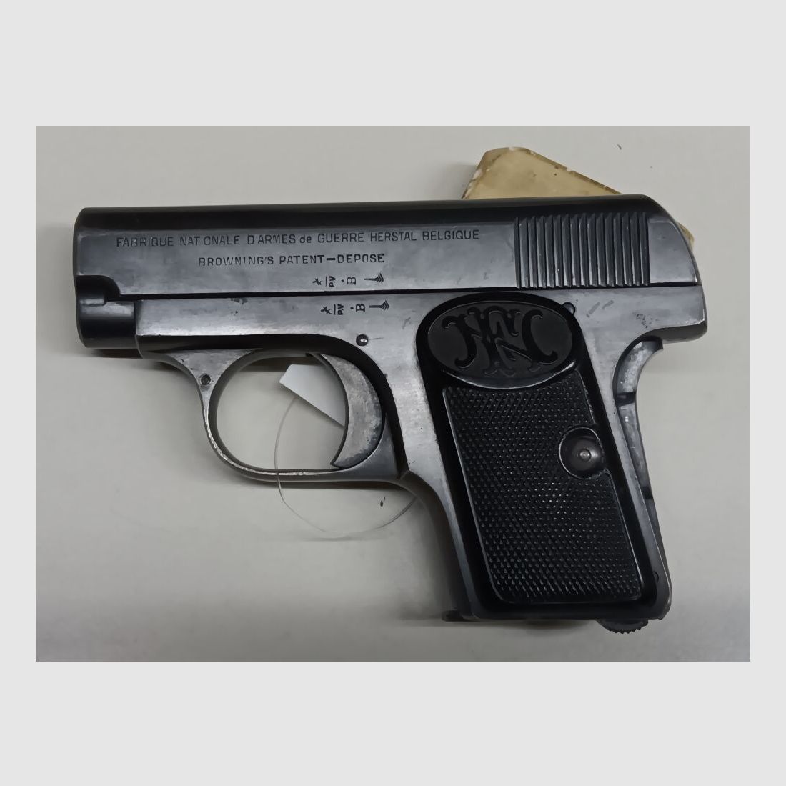 Dreyse / FN / Astra / CZ Konvolut Taschenpistolen