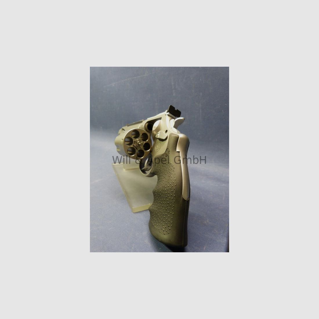 Smith & Wesson 629-6 Competitor