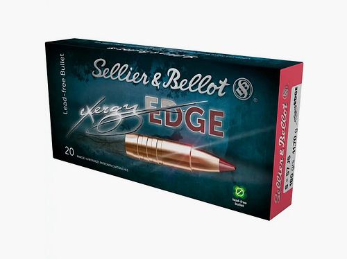 Sellier & Bellot S&B eXergy Edge 180grs - 20sztuk