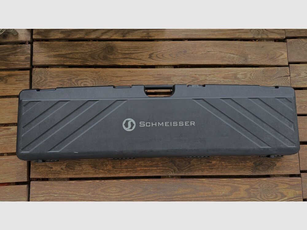 Schmeisser AR15 M5FL con valigia .223Rem