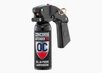 Aérosol de défense Concorde Defender Pro - 100ml