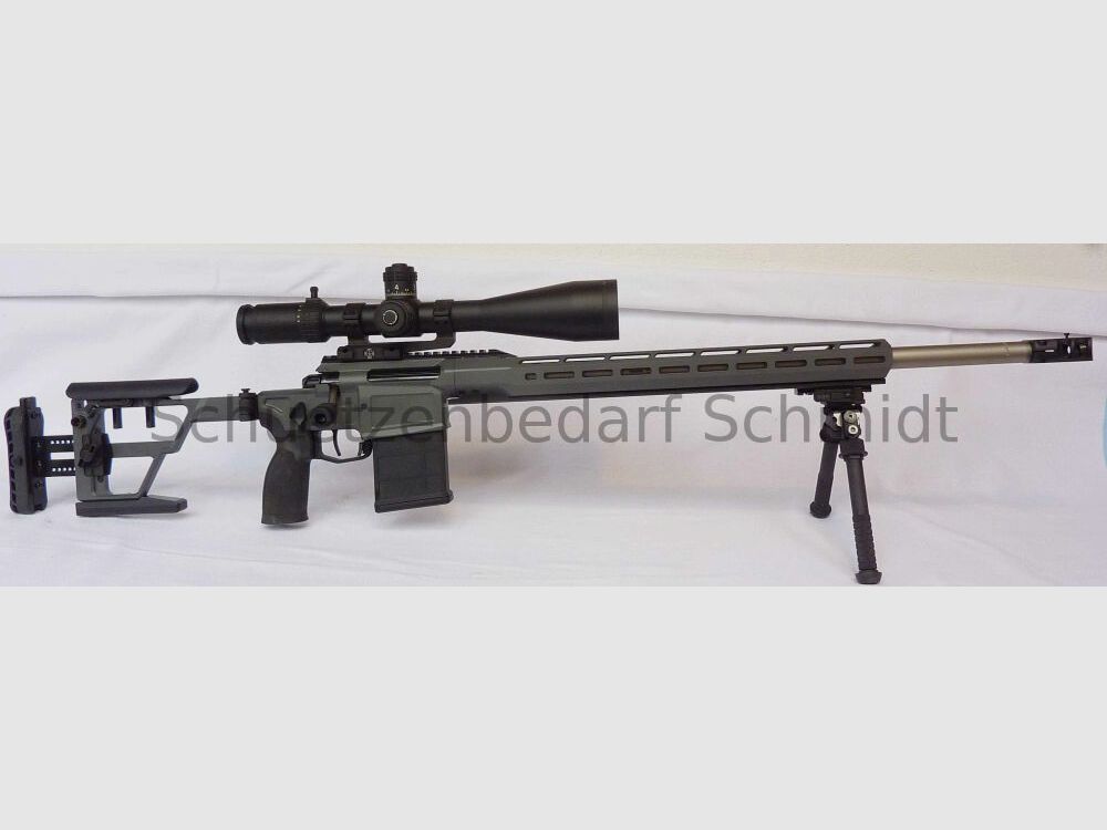Karabin SIG Sauer Cross PRS 24-calowy - obniżony - - dostępny i gotowy do wysyłki -
