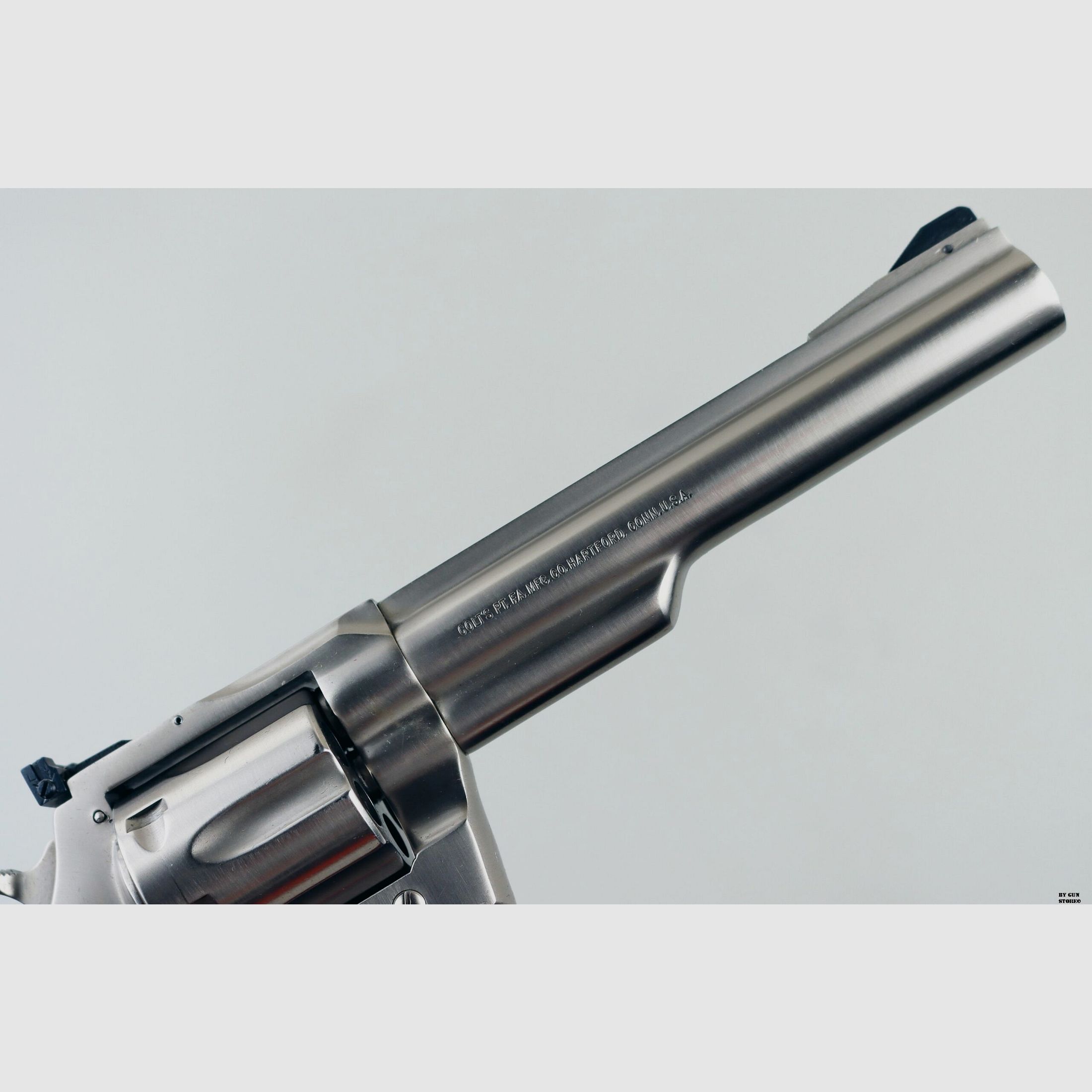 Revolver Colt mod. Trooper MKIII cal. 357 mag. matr. 65204L, immagine 7 di 10