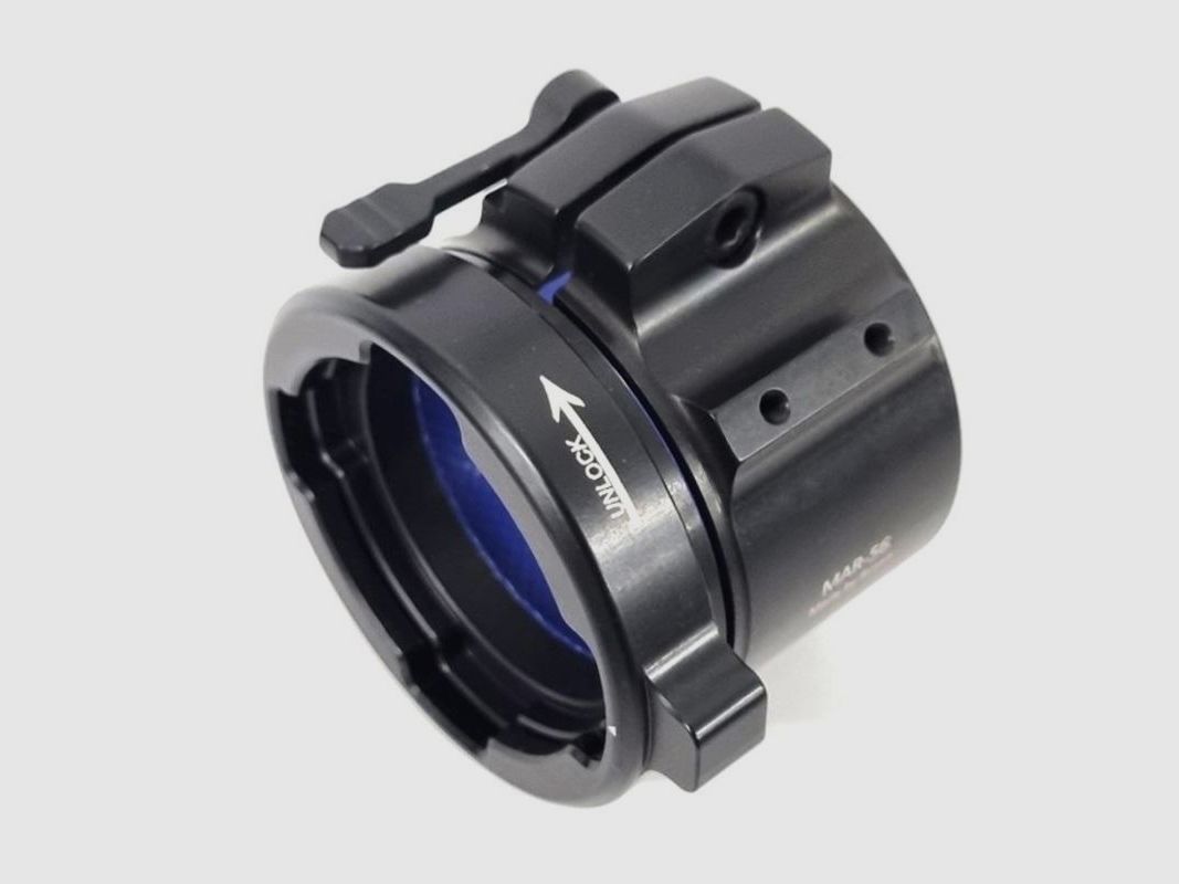 Rusan Adapter Modular MAR Montagesystem