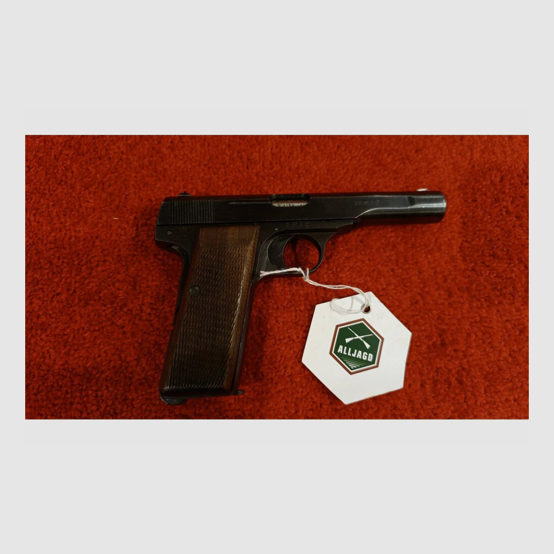 FN 7,65mmBrowning