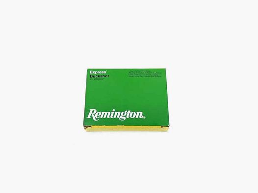 12/89 Remington Express Magnum Buckshot