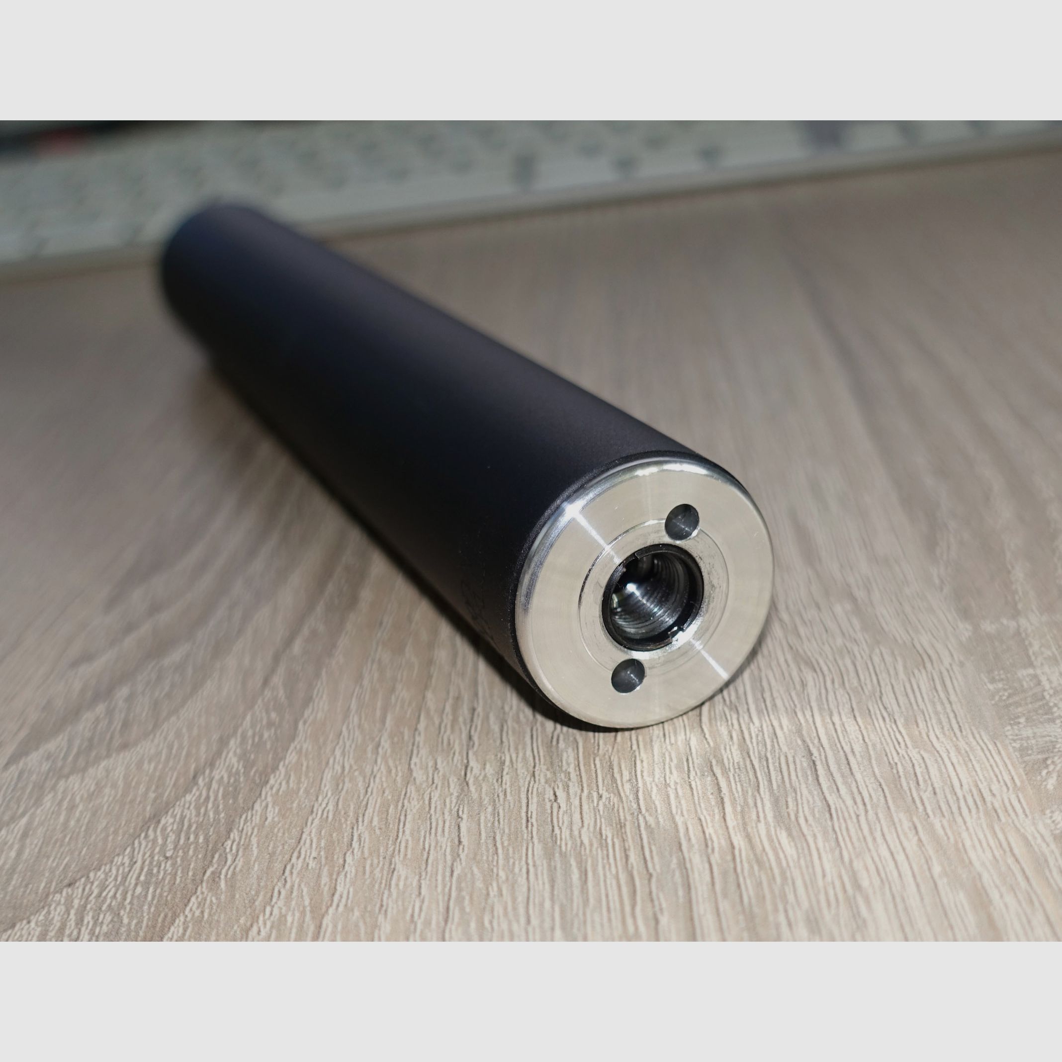 ALU cartridge Walther LP TÜV until 02/33