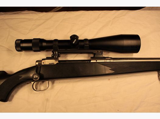 Savage Model 116 w kalibrze .338 Win.Mag.