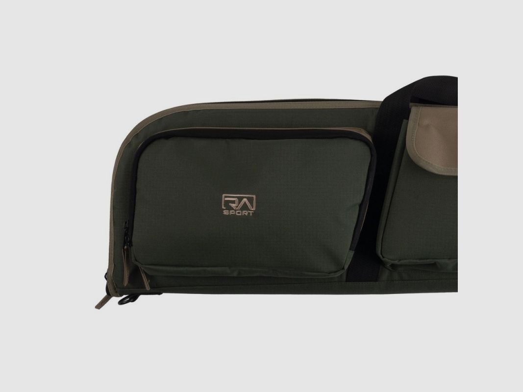 Housse de fusil verte 135CM, image 3 sur 6