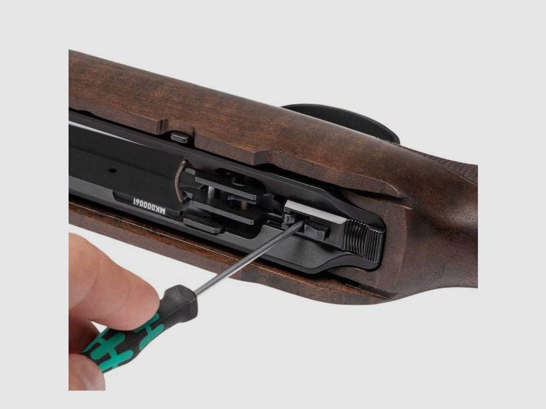 SZTUCER MAUSER M25 PURE KAL.308WIN, zdjęcie 4 z 11
