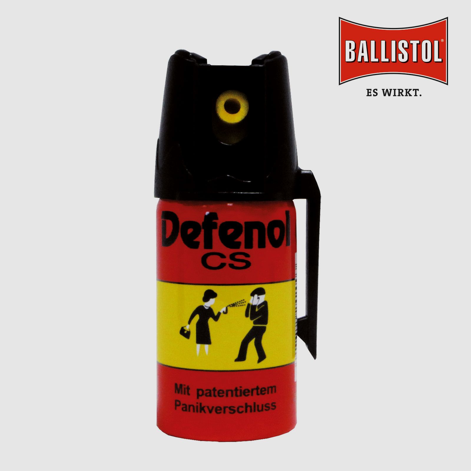 BALLISTOL Defenol-CS Spray 40ml