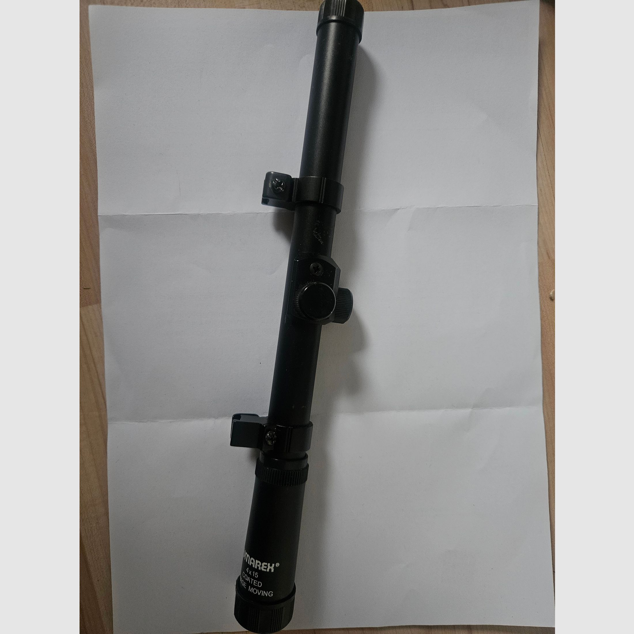Umarex scope 4x15