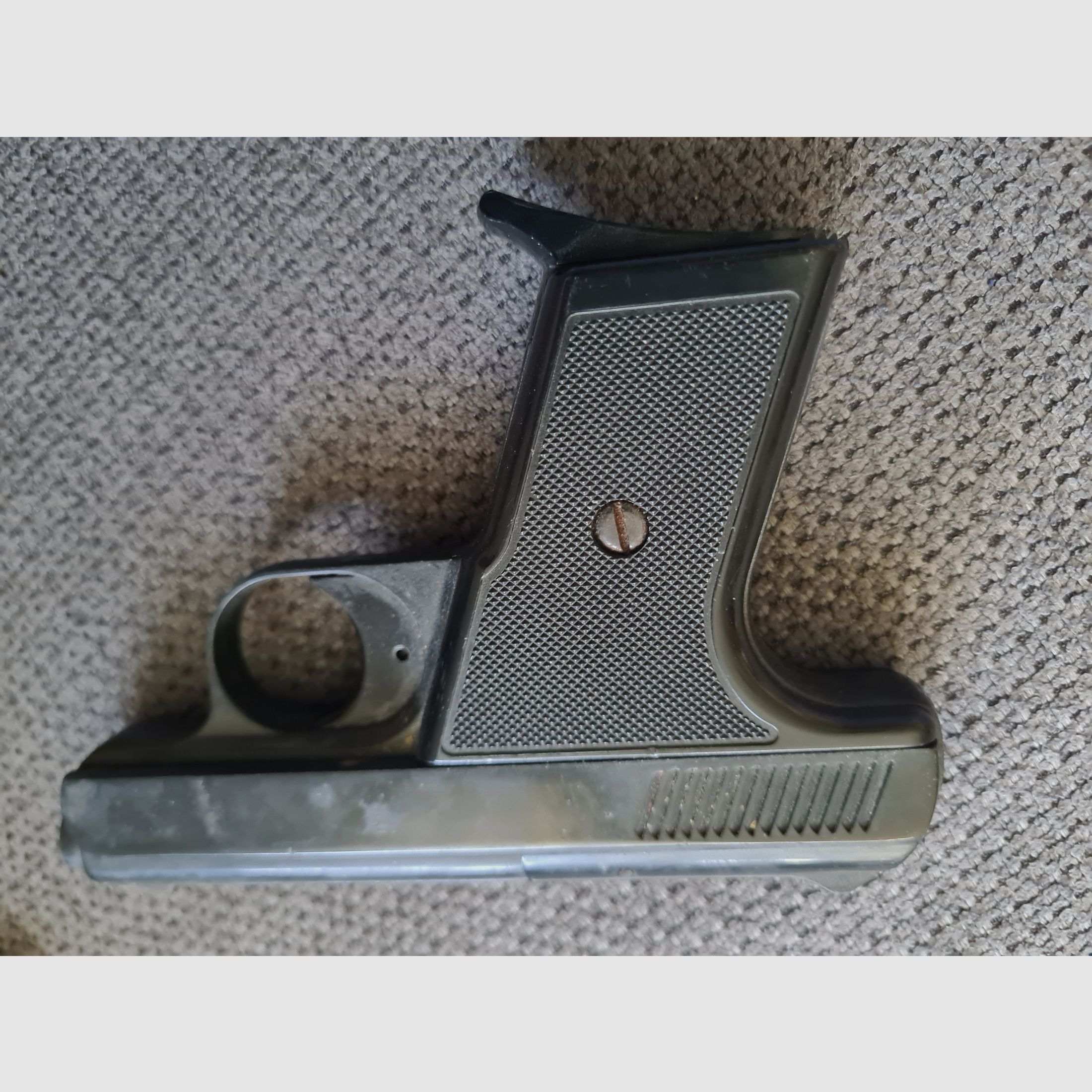 Schreckschusdpistole Reck Modell G 5