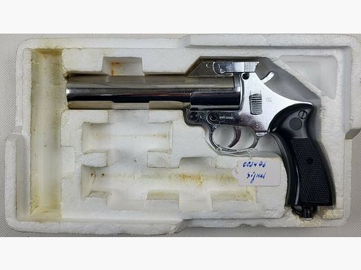 Pistola segnaletica sconosciuta