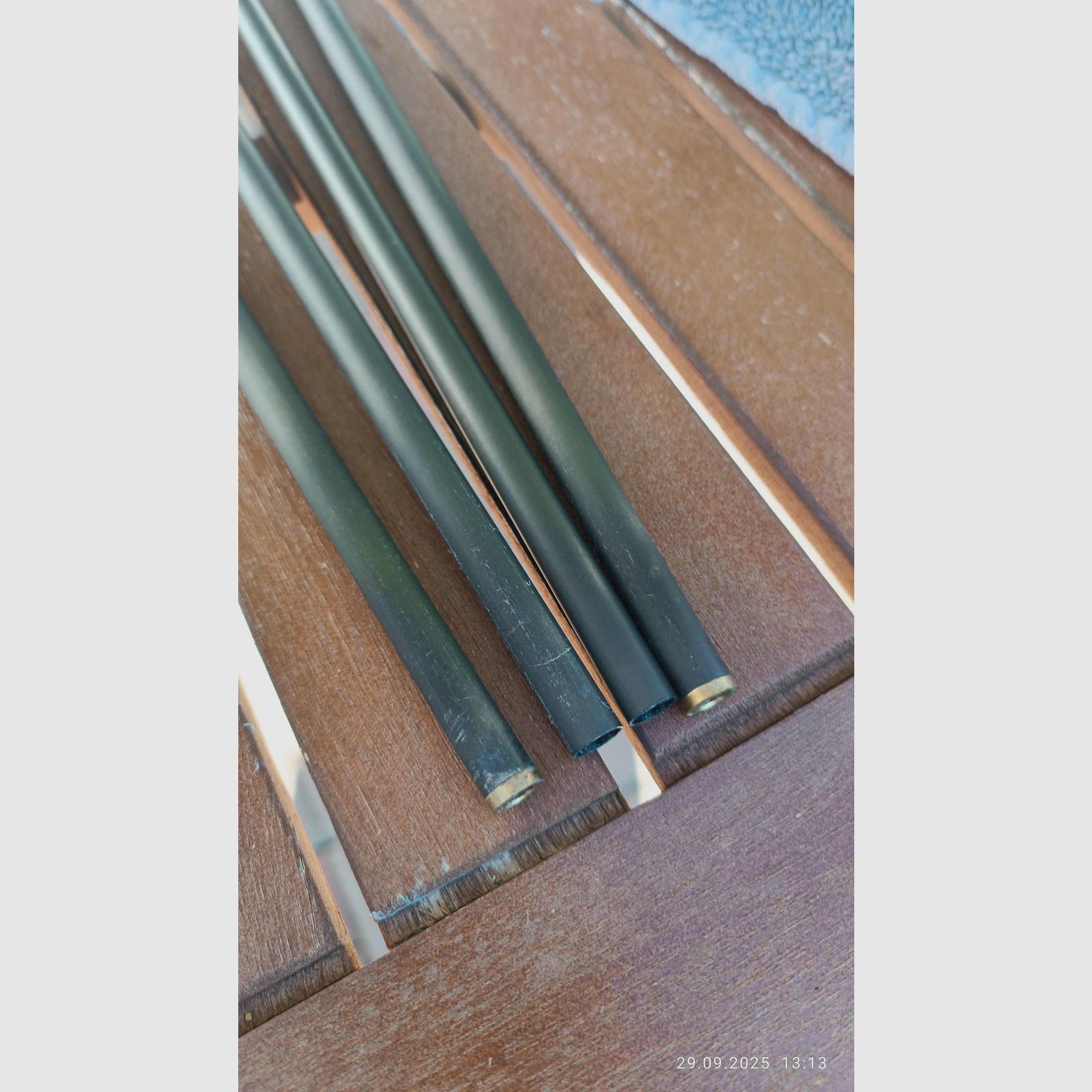 Armbrust Bolzen 20 Zoll GoldTip Laser 2 Flatnock