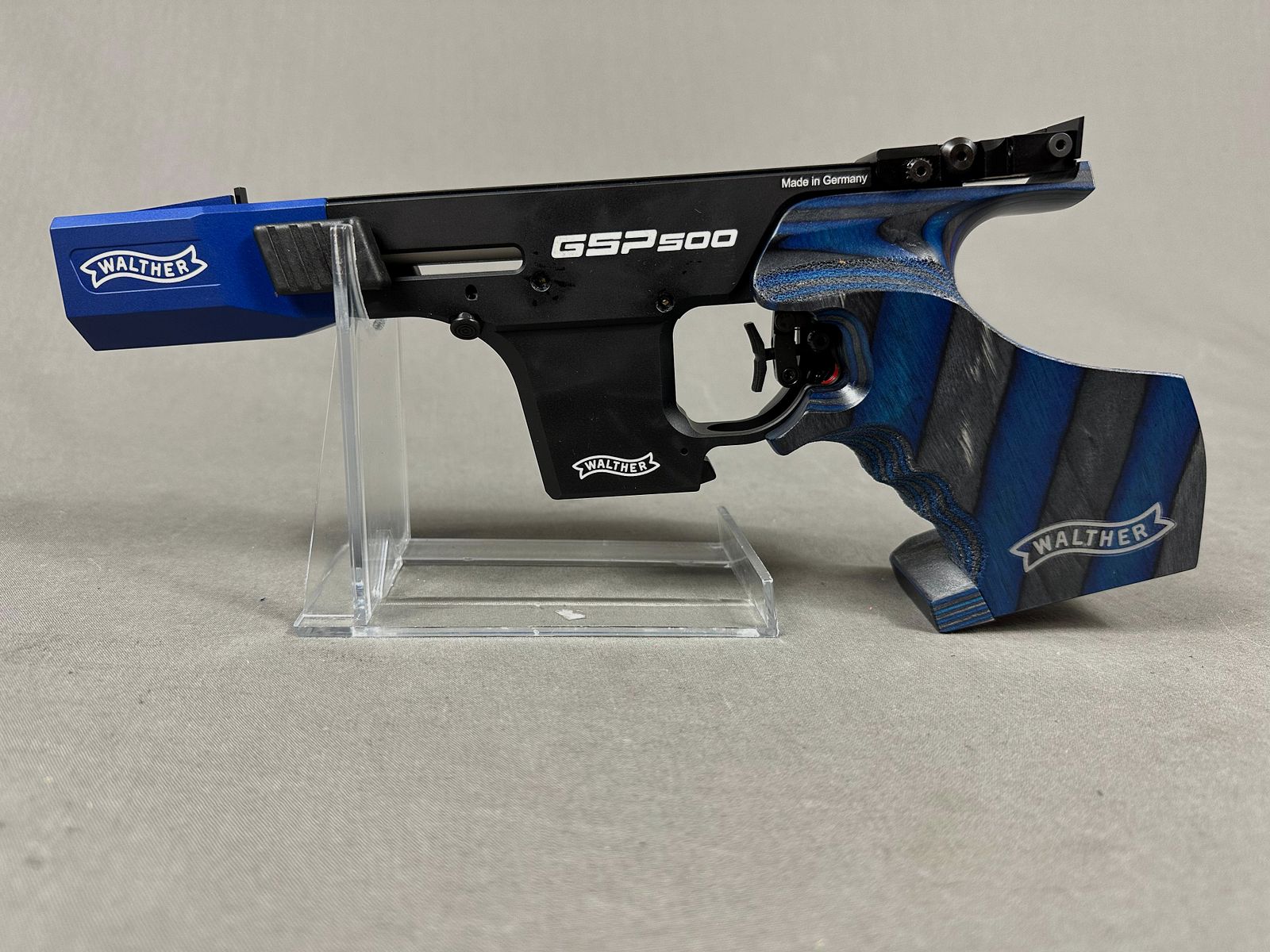 Walther GSP 500 Classic .22lr +++Sofort Lieferbar+++