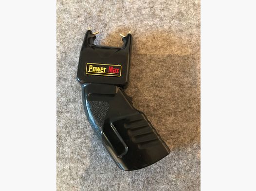 Powermax electroshock con aprobación PTB a partir de 18 años