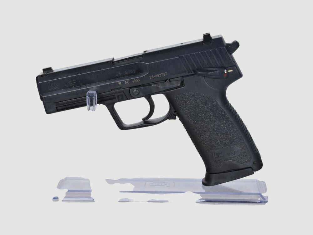 Heckler & Koch USP