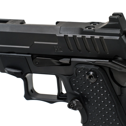 OA Defense 2311 PRO ELITE Pistole, Kal. 9x19mm, sandfarben, Bild 8 von 19