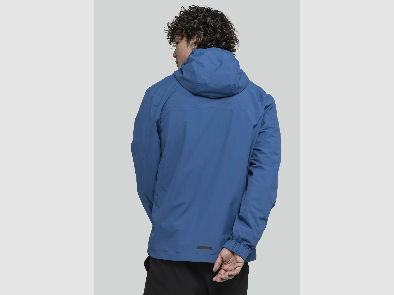 SCHÖFFEL Jacket Style Bohorok MNS Blau