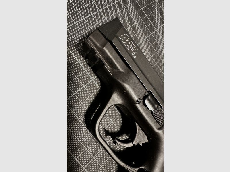 Smith & Wesson Schreckschuss M&P 9C