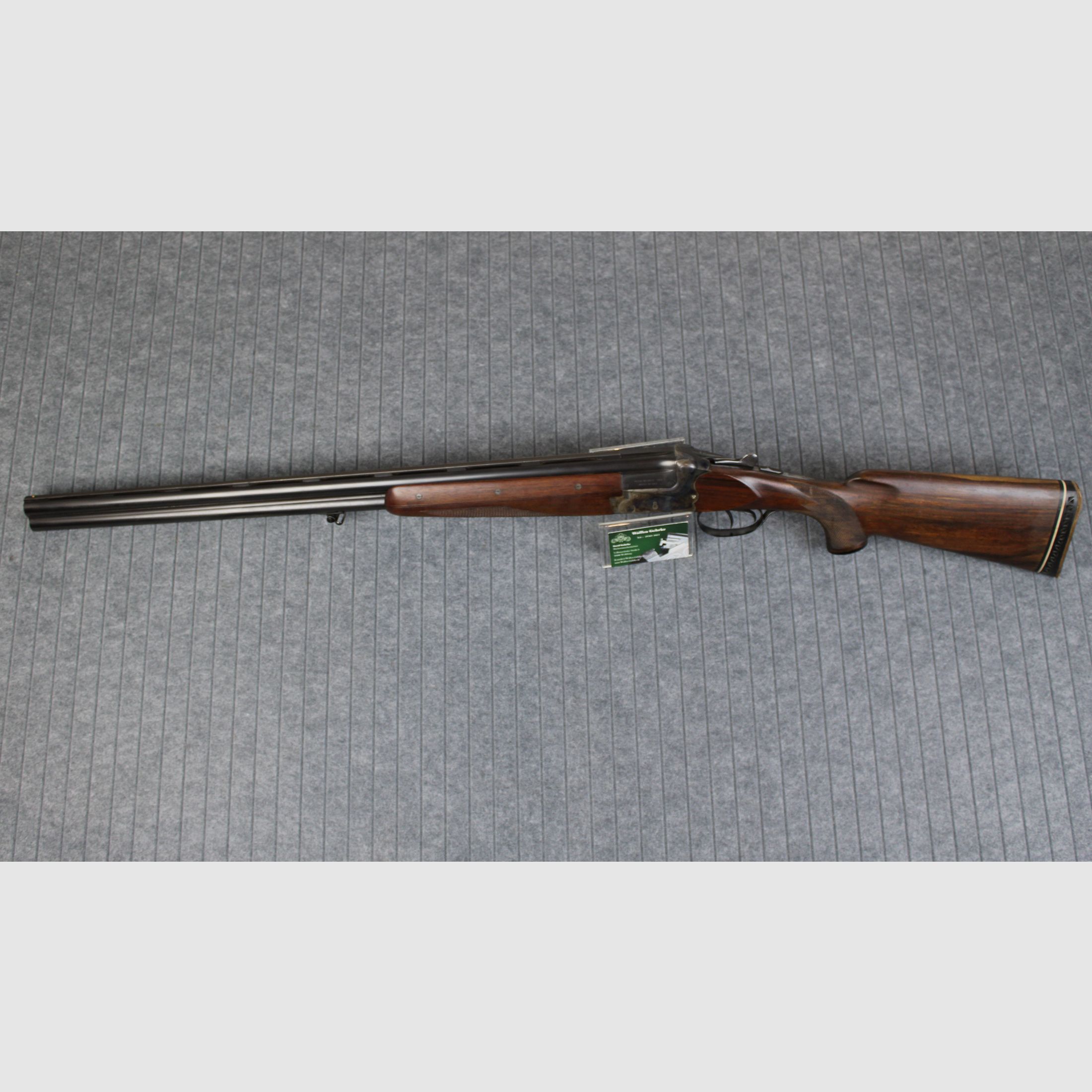 Merkel Bockdoppelflinte 12/70