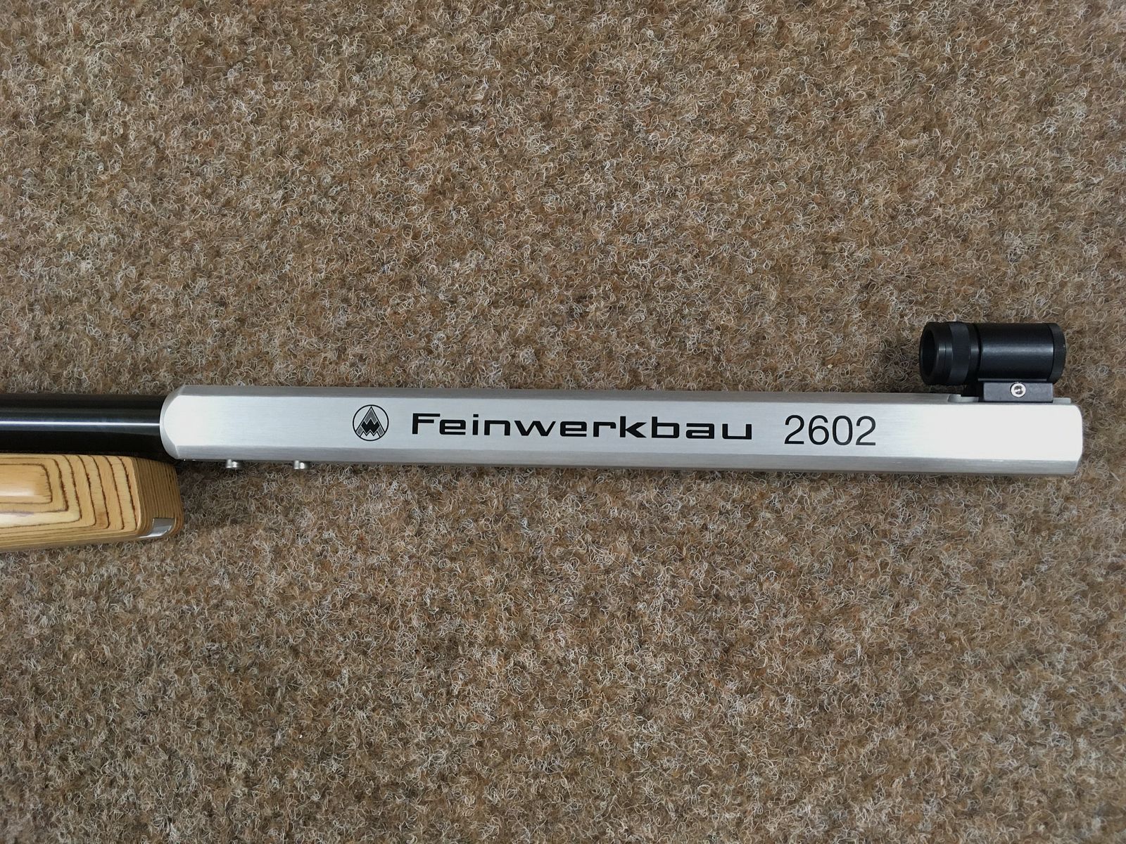 Feinwerkbau 2602 