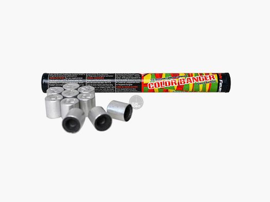 ZINK Effektmunition - Color Banger 10 tlg.