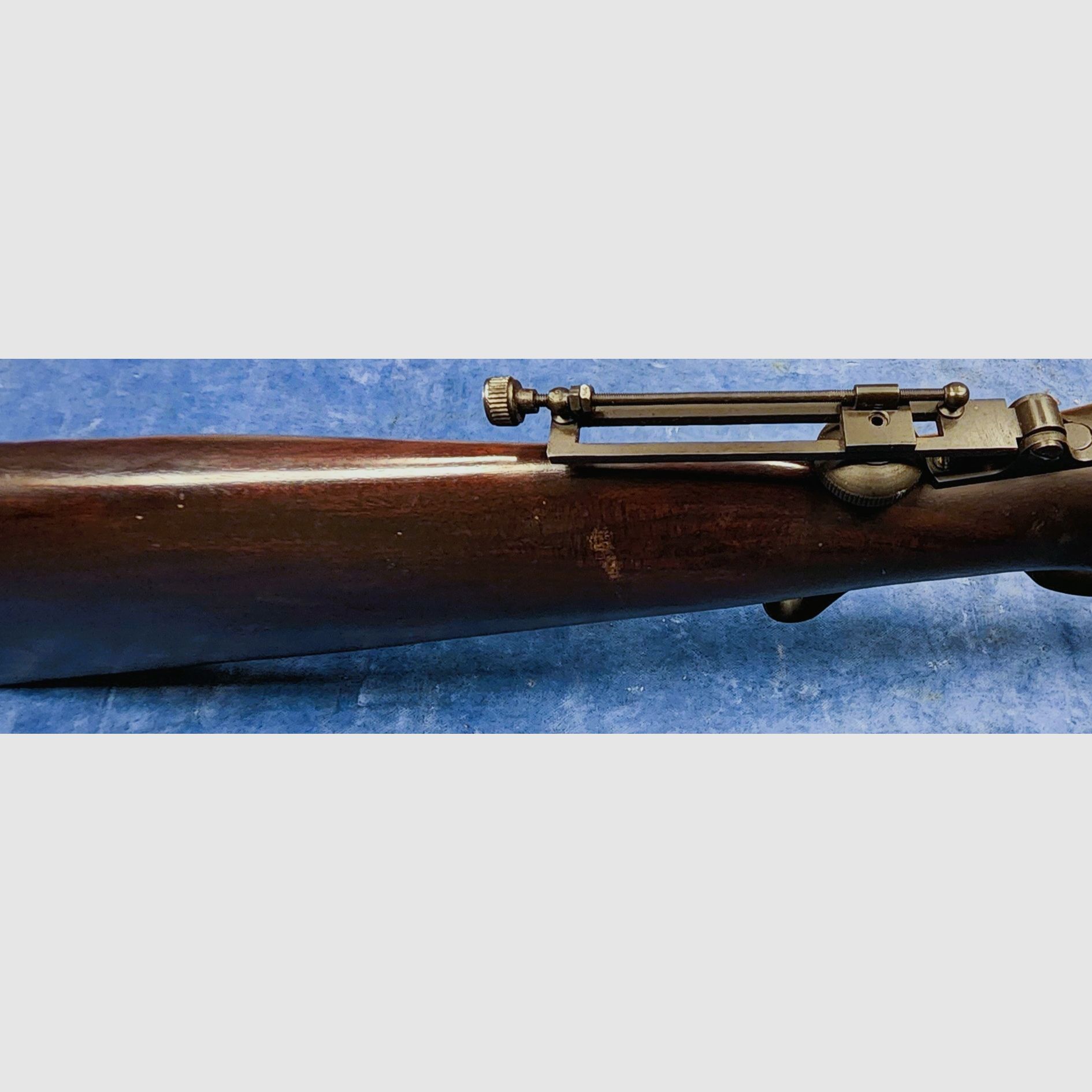 Great plains Rifle carabina ad avancarica .45 (disattivata), immagine 9 di 22