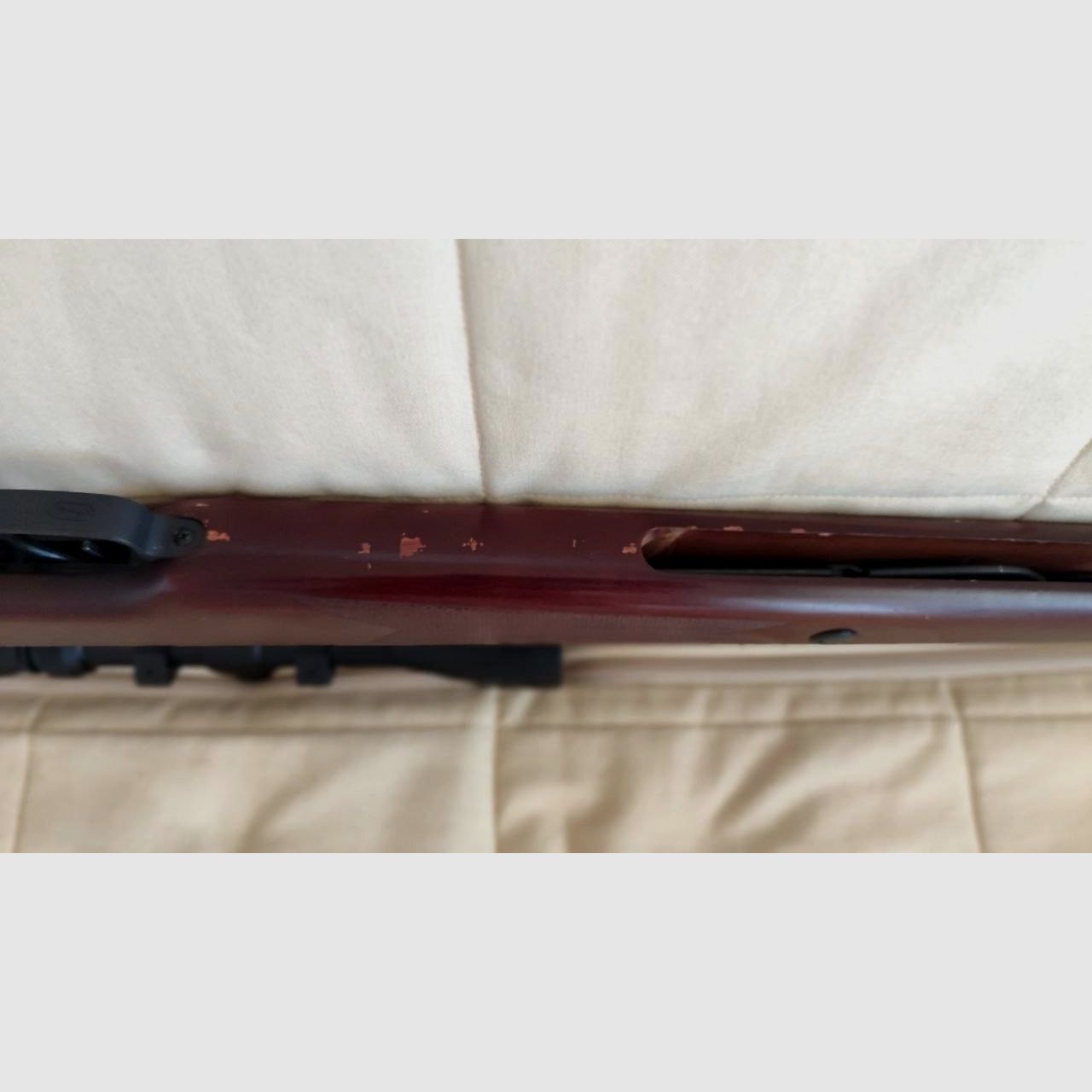 Hämmerli Hunter Force 900 mit Umarex 3-9x40 Zielfernrohr