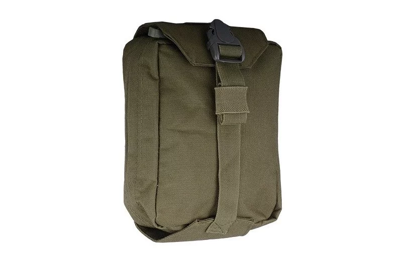 Rip-away first aid pouch – olive, image 6 of 20