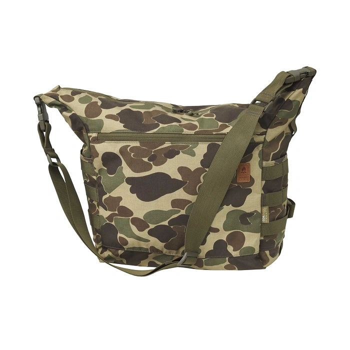 Torba HELIKON Bushcraft Satchel Bag - Cordura - Duck Hunter -, zdjęcie 1 z 8
