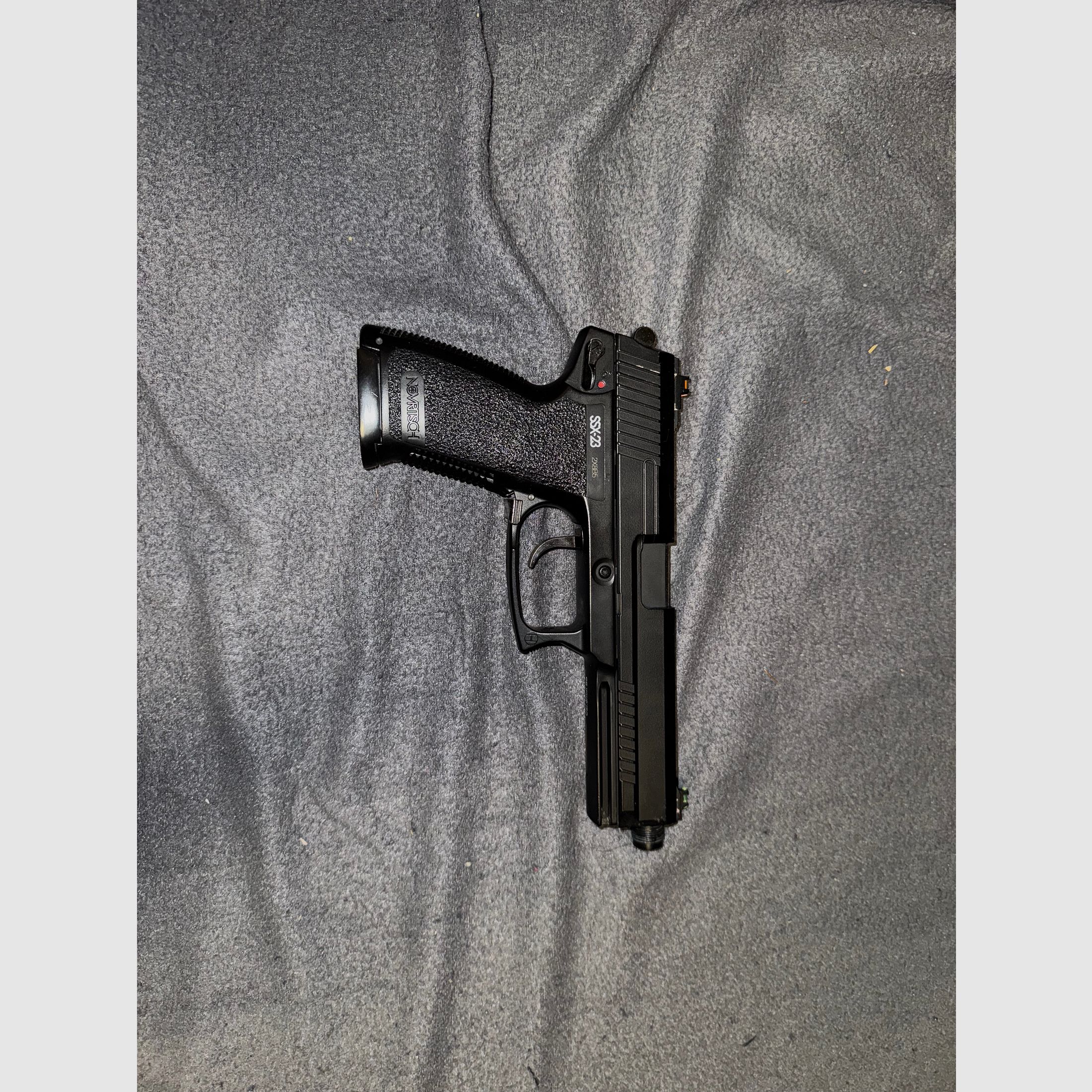 Novritsch ssx23 + 2 magazine