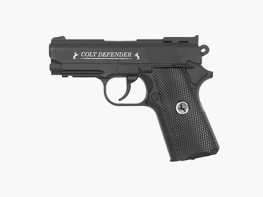 Defender Black CO2 Pistole Kal. 4.5mm Colt