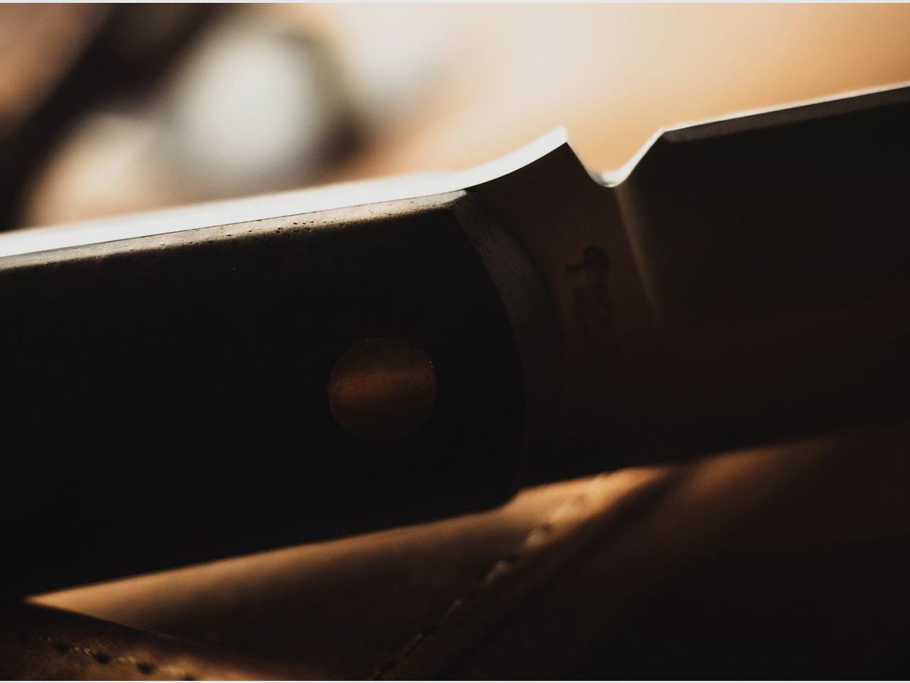 Böker Feststehendes Messer Barlow BFF, Bild 6 von 7