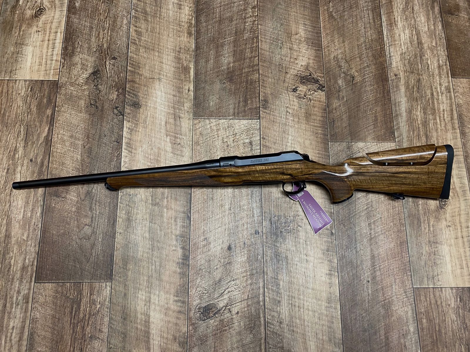 Sauer 101 Artemis Elegance Sonderausführung  .308win