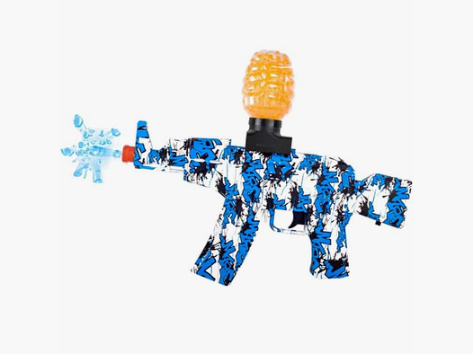 AK-Style Gel Blaster / Soft-Gel Markierer (blau)