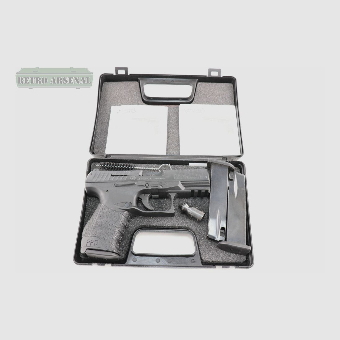 Walther PPQ M2
