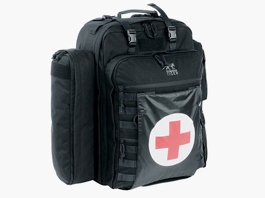 Tasmanian Tiger First Responder MK III Black