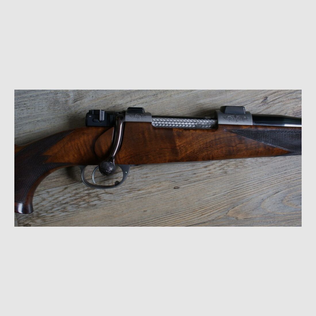 WAFFEN HEINZ Mod 98 Lux, image 7 sur 7