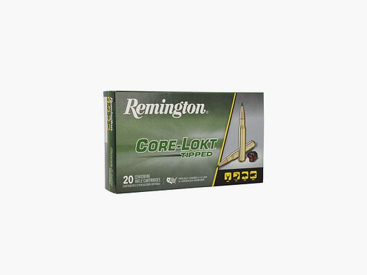 Remington Core Lokt Tipped .308 Win 150 Gr