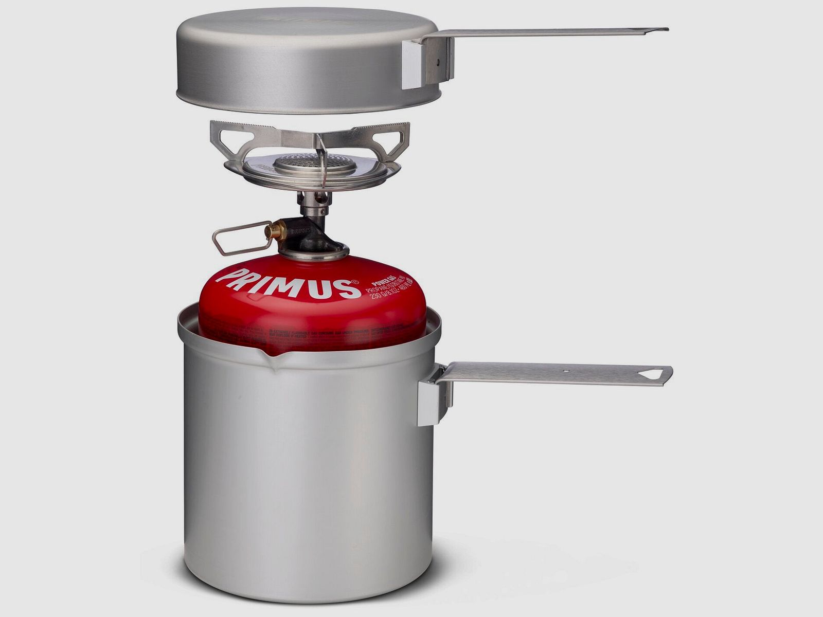 Gaskocher Essential Trail Stove Kit, Bild 2 von 7