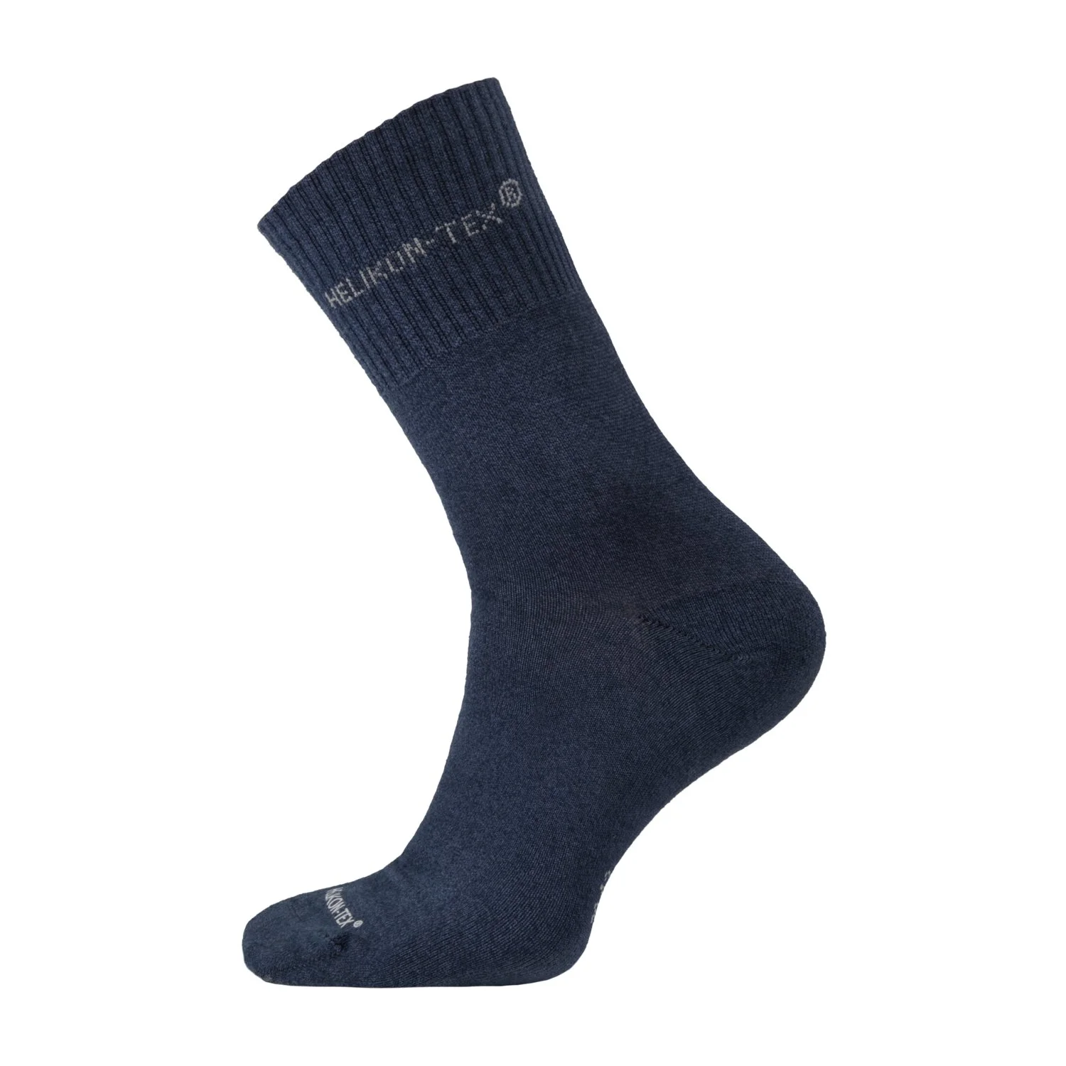 HELIKON All Round sokken - - Navy Blue - L/Regular, afbeelding 2 van 10
